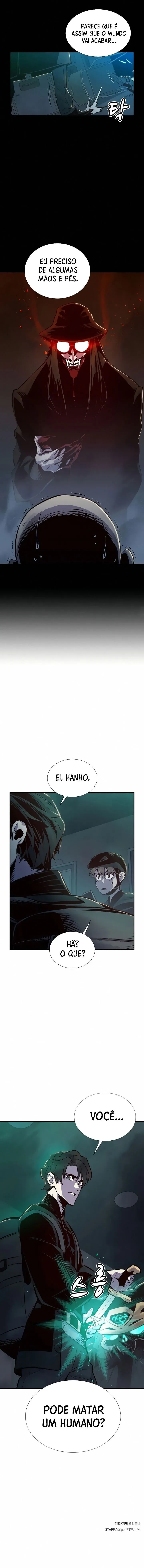 O Único Necromante Capítulo 15 Página 15