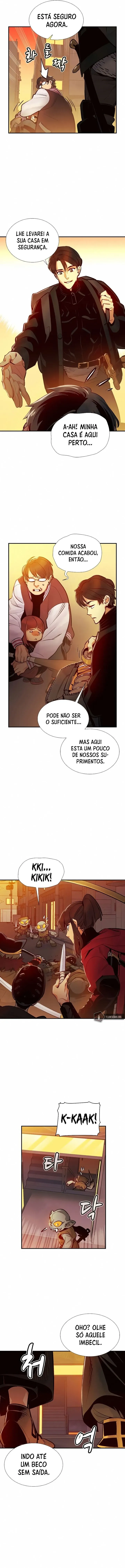 O Único Necromante Capítulo 15 Página 4