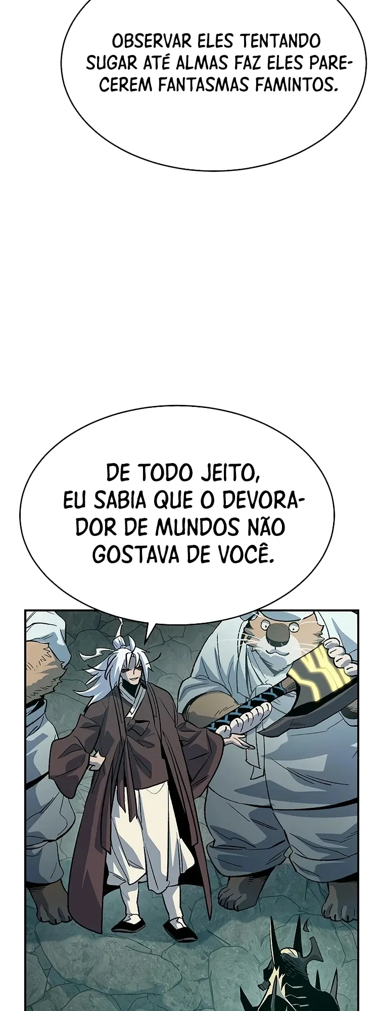 O Único Necromante Capítulo 150 Página 13
