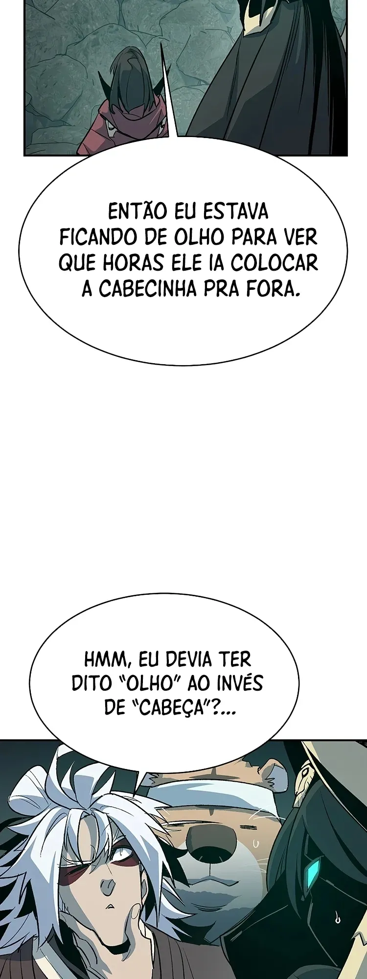 O Único Necromante Capítulo 150 Página 14
