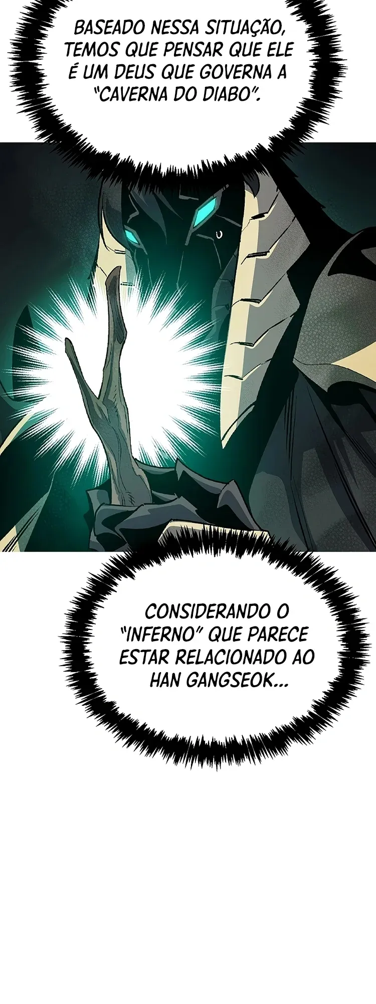 O Único Necromante Capítulo 150 Página 18