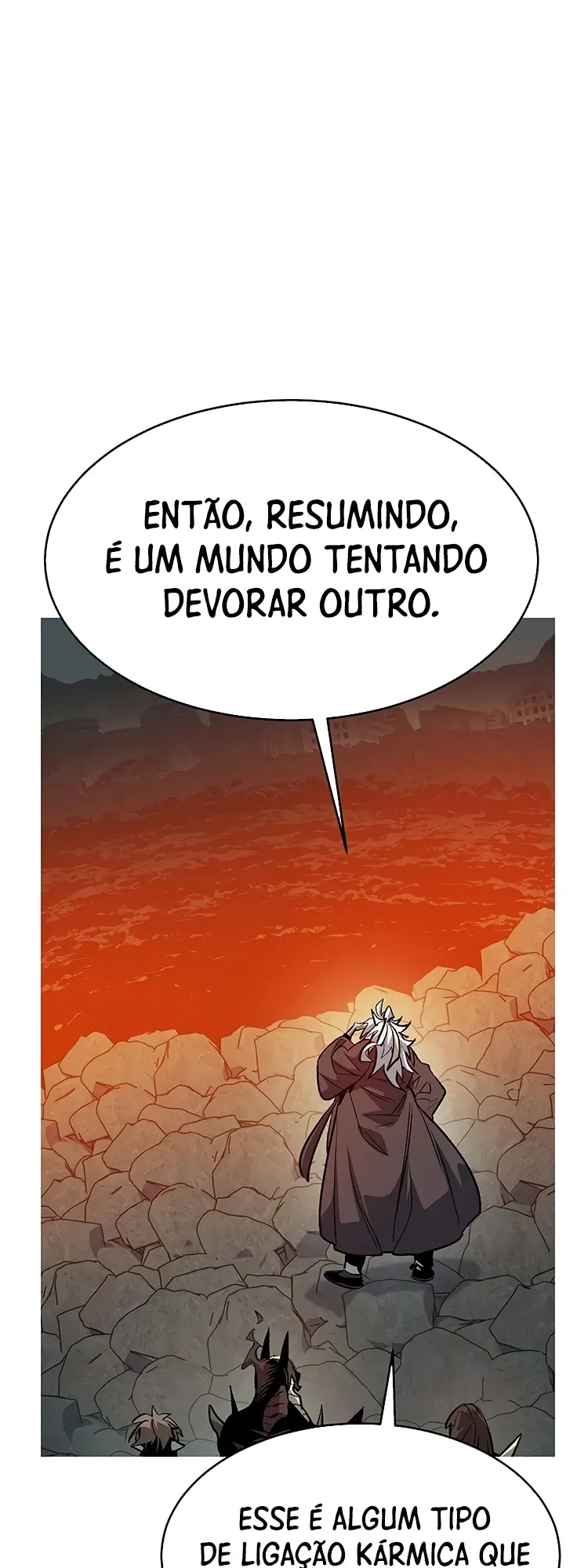 O Único Necromante Capítulo 150 Página 20