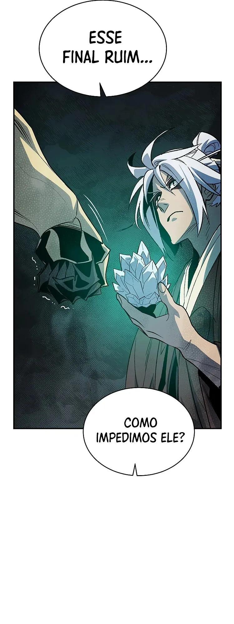 O Único Necromante Capítulo 150 Página 41