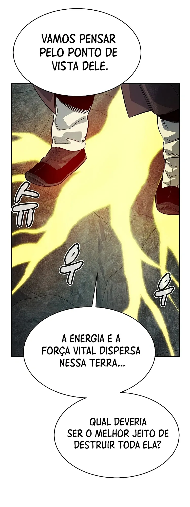 O Único Necromante Capítulo 150 Página 42