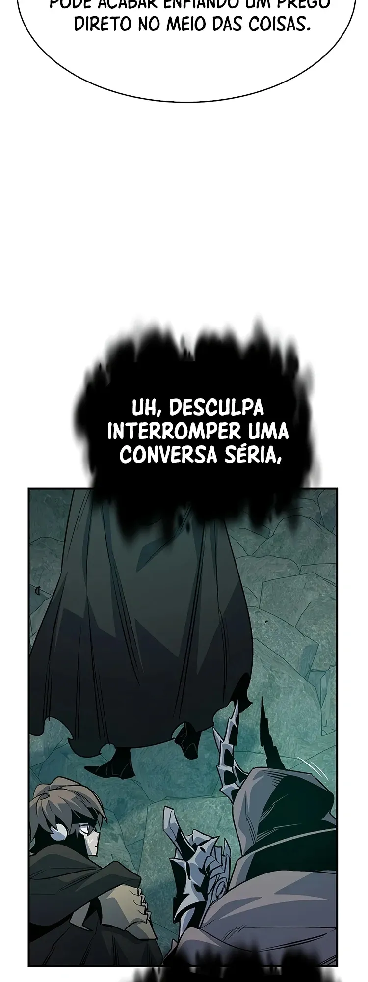O Único Necromante Capítulo 150 Página 54