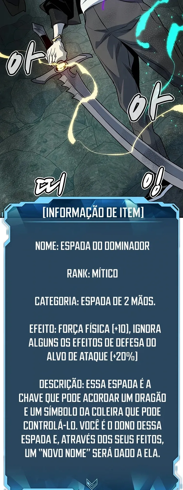 O Único Necromante Capítulo 150 Página 57