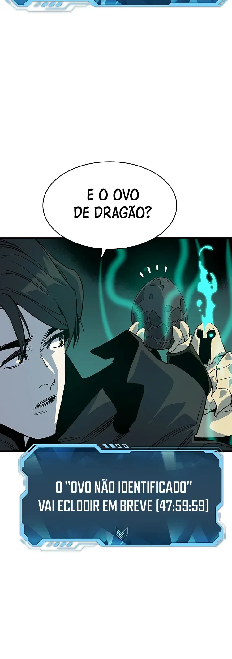O Único Necromante Capítulo 150 Página 58
