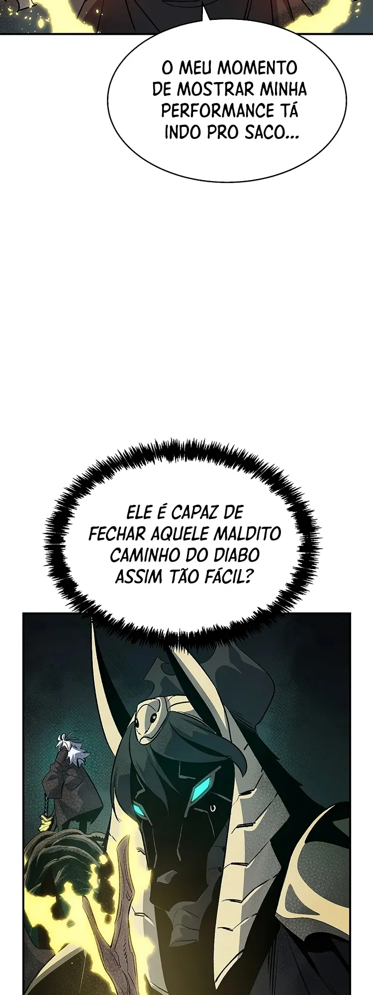 O Único Necromante Capítulo 150 Página 6