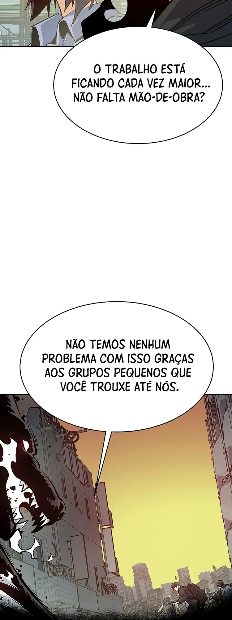 O Único Necromante Capítulo 150 Página 68