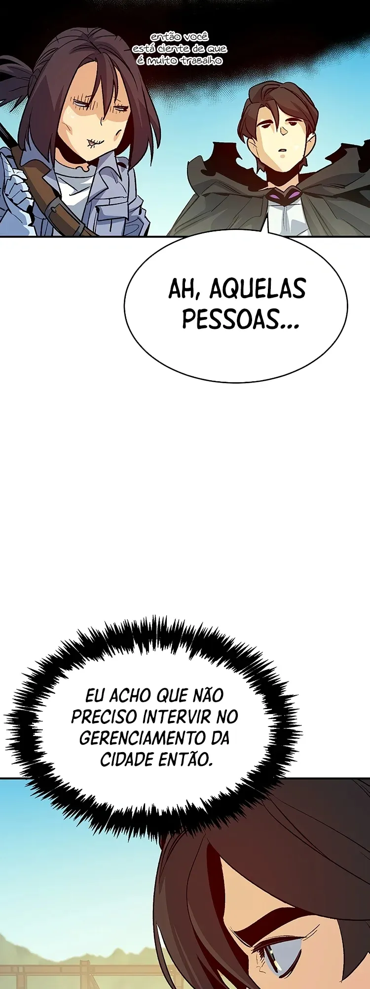 O Único Necromante Capítulo 150 Página 69