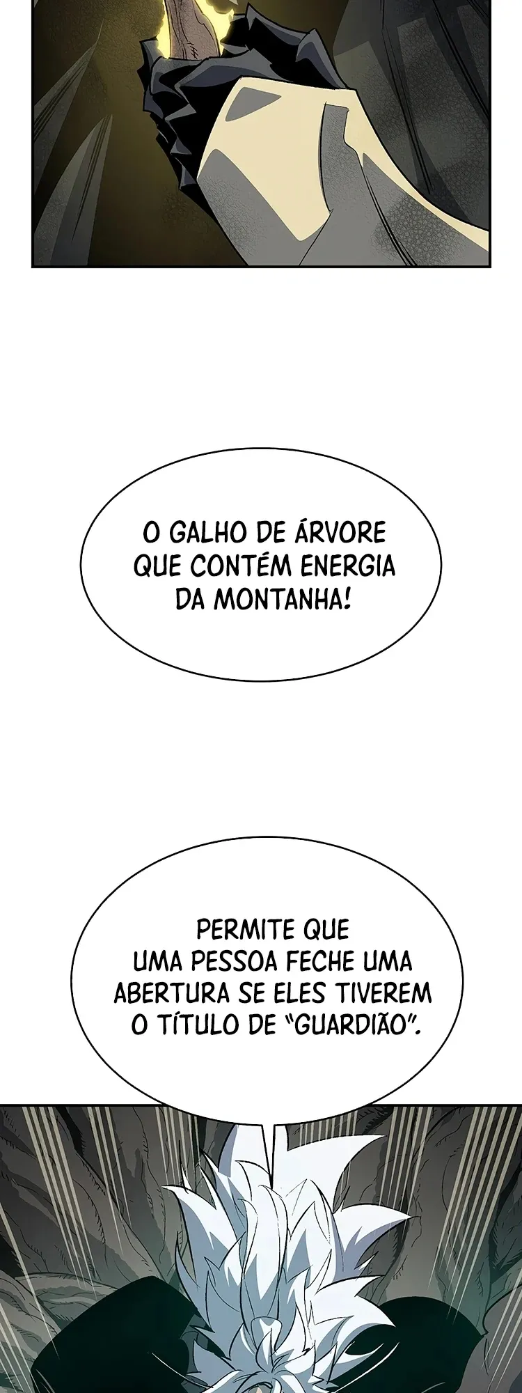 O Único Necromante Capítulo 150 Página 7