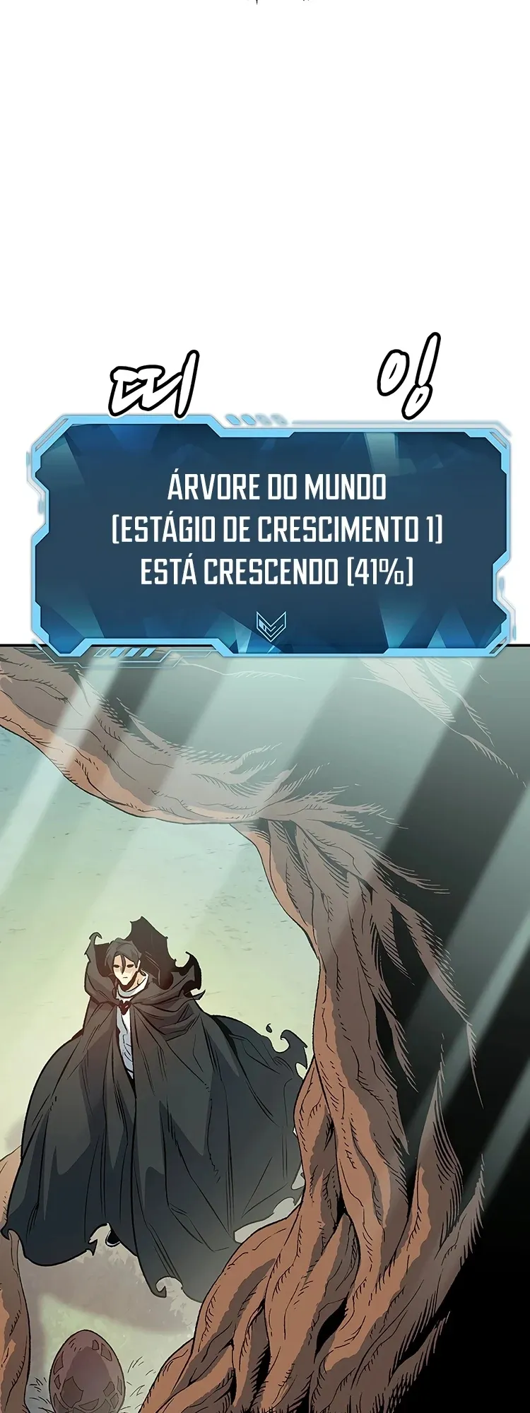 O Único Necromante Capítulo 150 Página 74