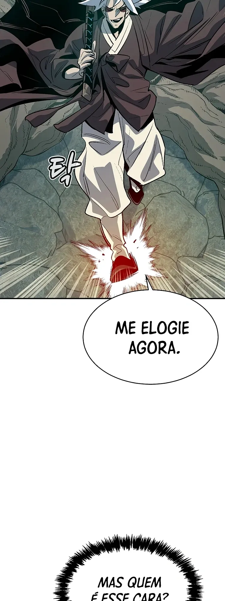 O Único Necromante Capítulo 150 Página 8