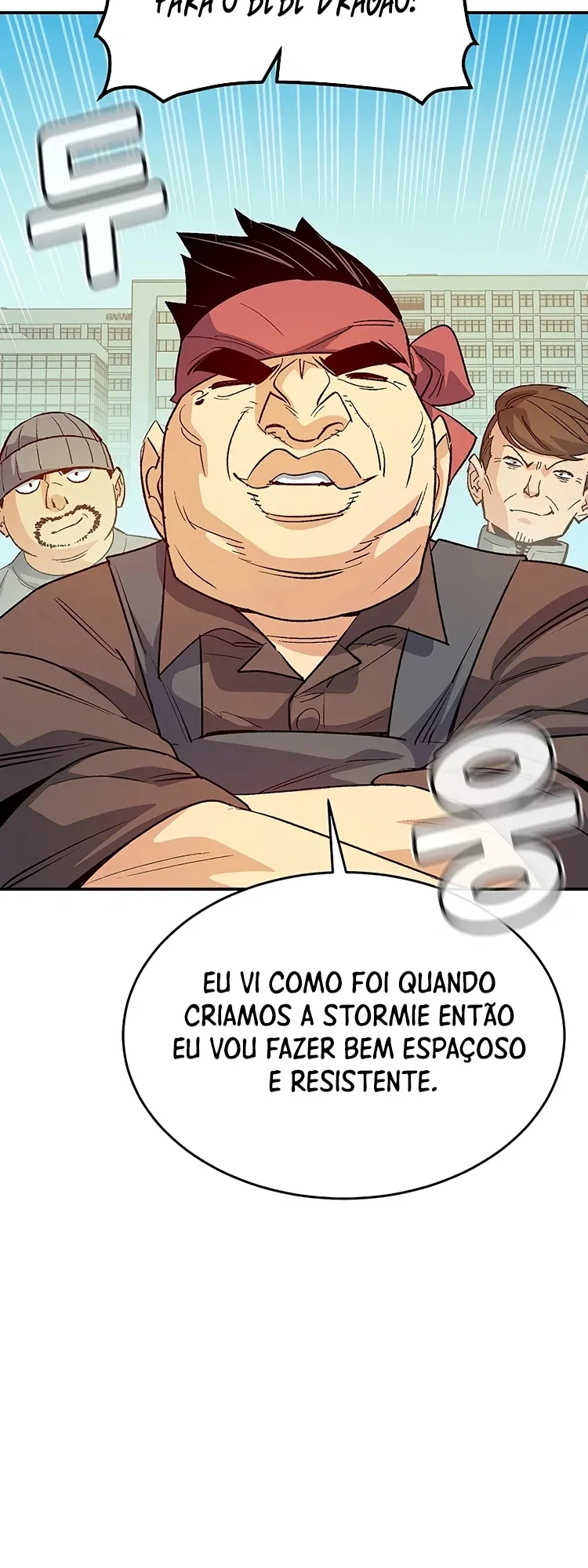 O Único Necromante Capítulo 150 Página 83