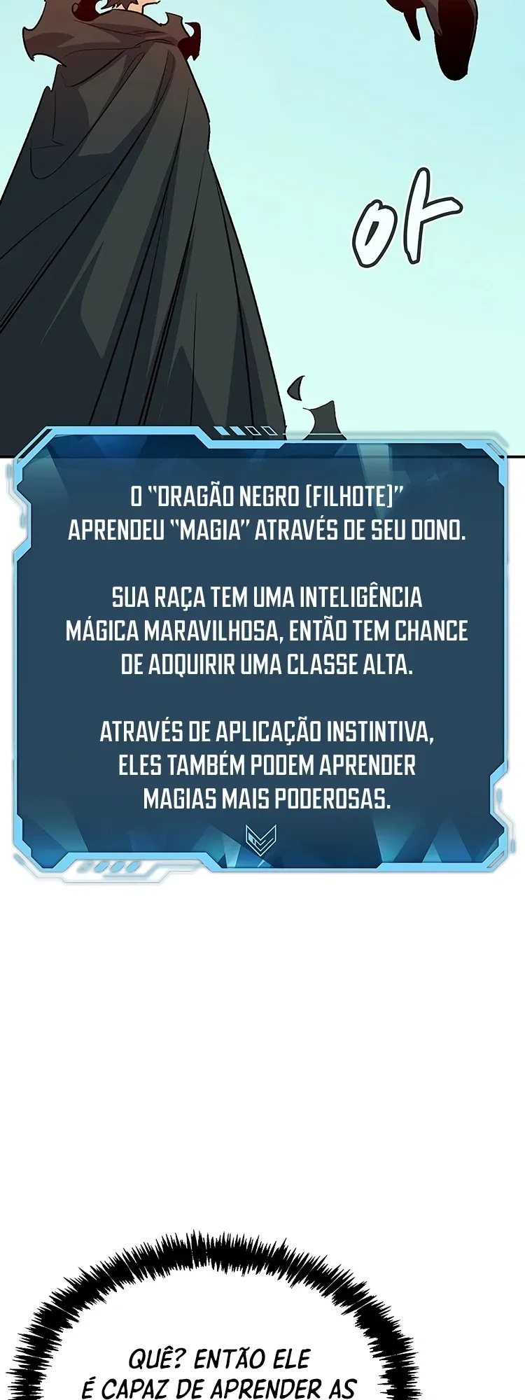 O Único Necromante Capítulo 151 Página 14