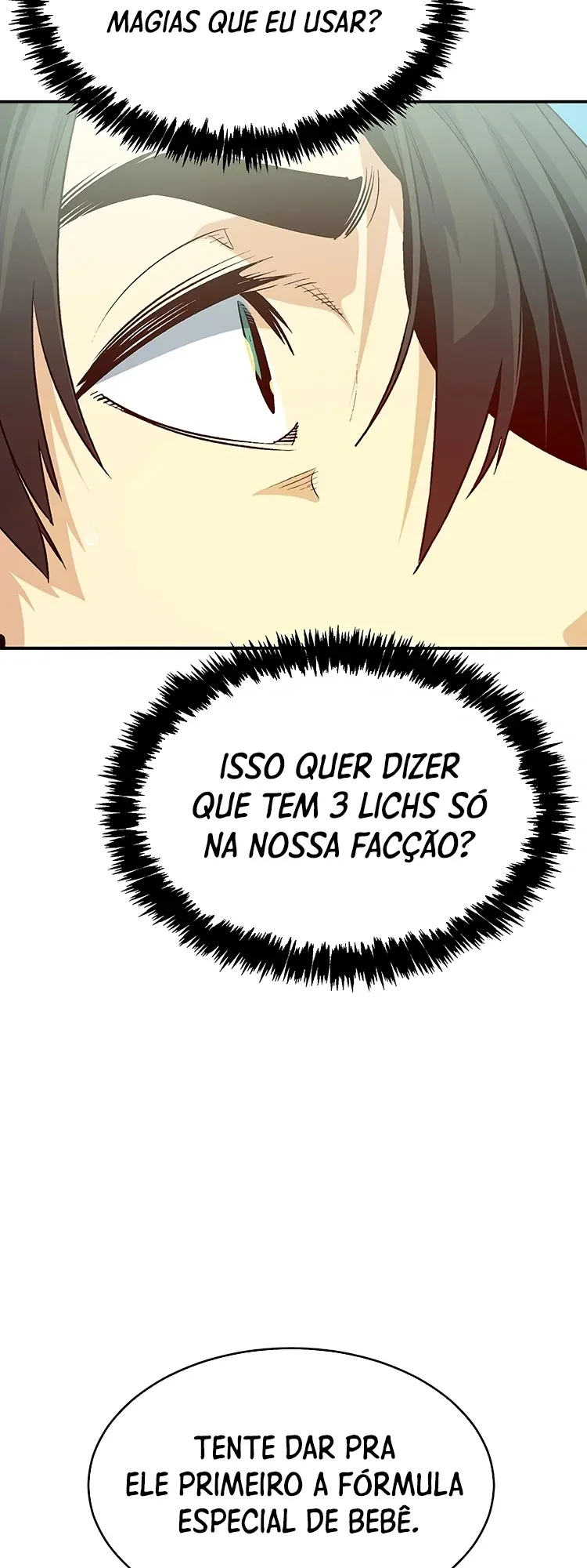 O Único Necromante Capítulo 151 Página 15