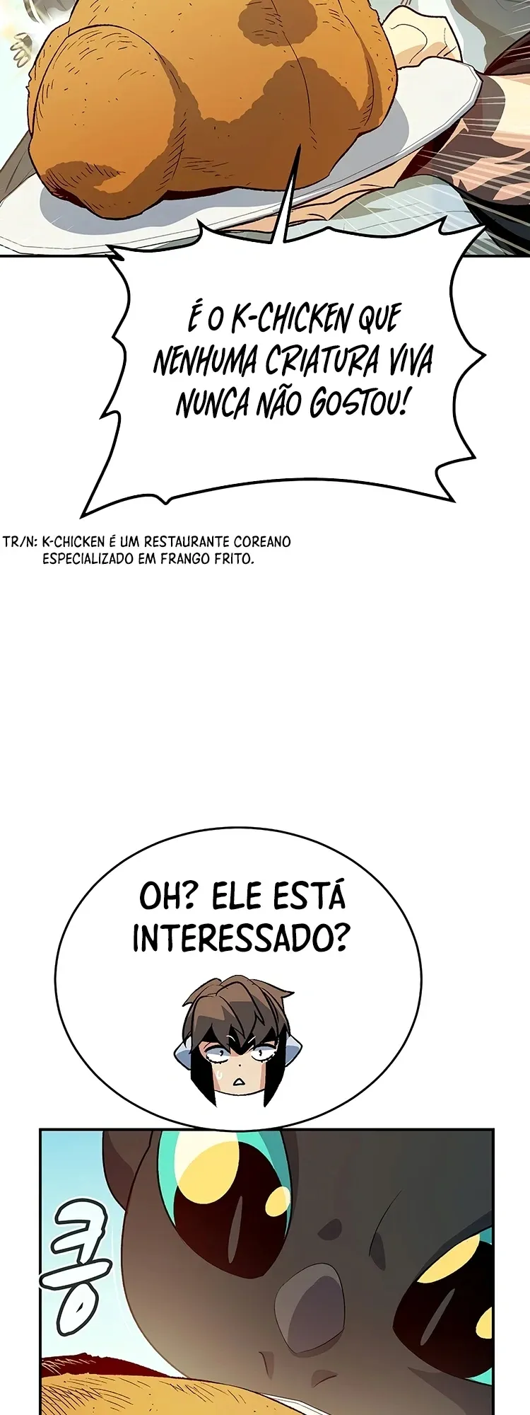 O Único Necromante Capítulo 151 Página 20