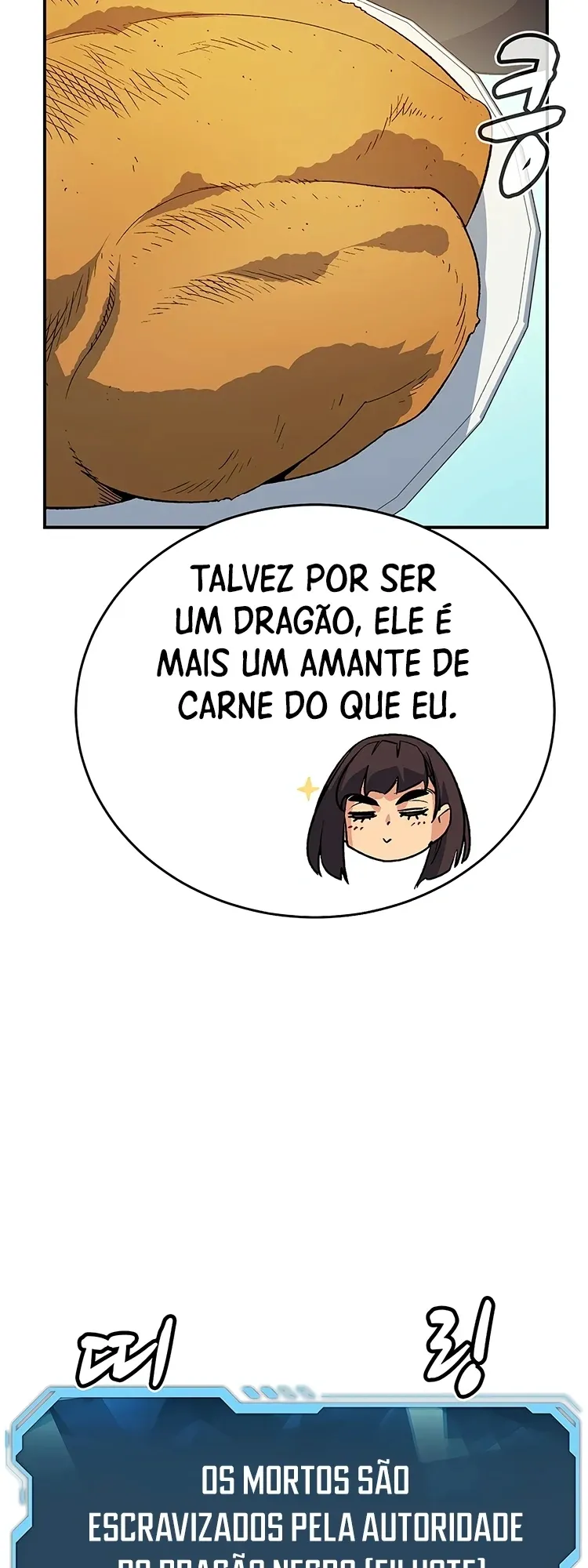 O Único Necromante Capítulo 151 Página 21