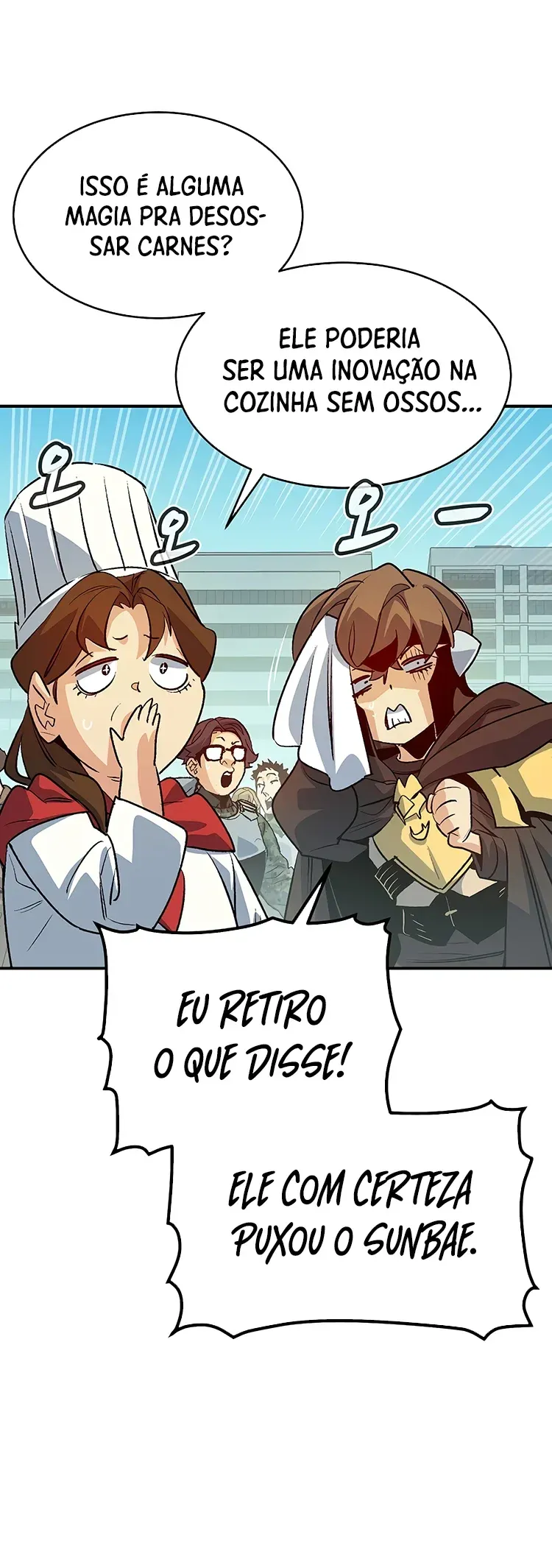 O Único Necromante Capítulo 151 Página 23