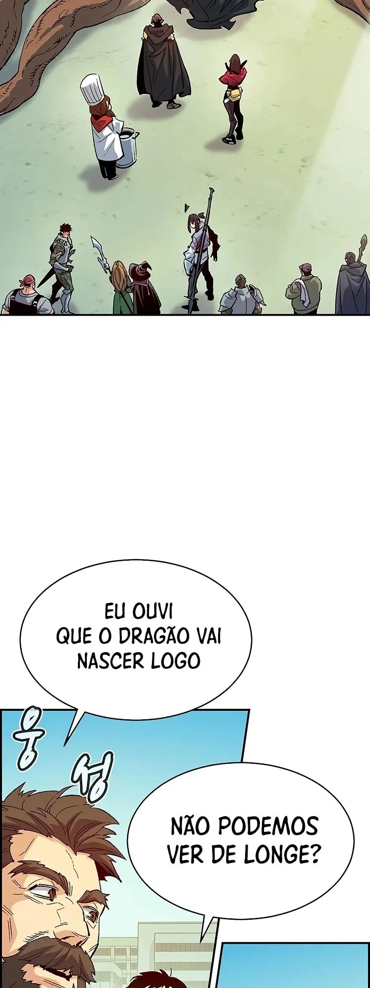 O Único Necromante Capítulo 151 Página 4