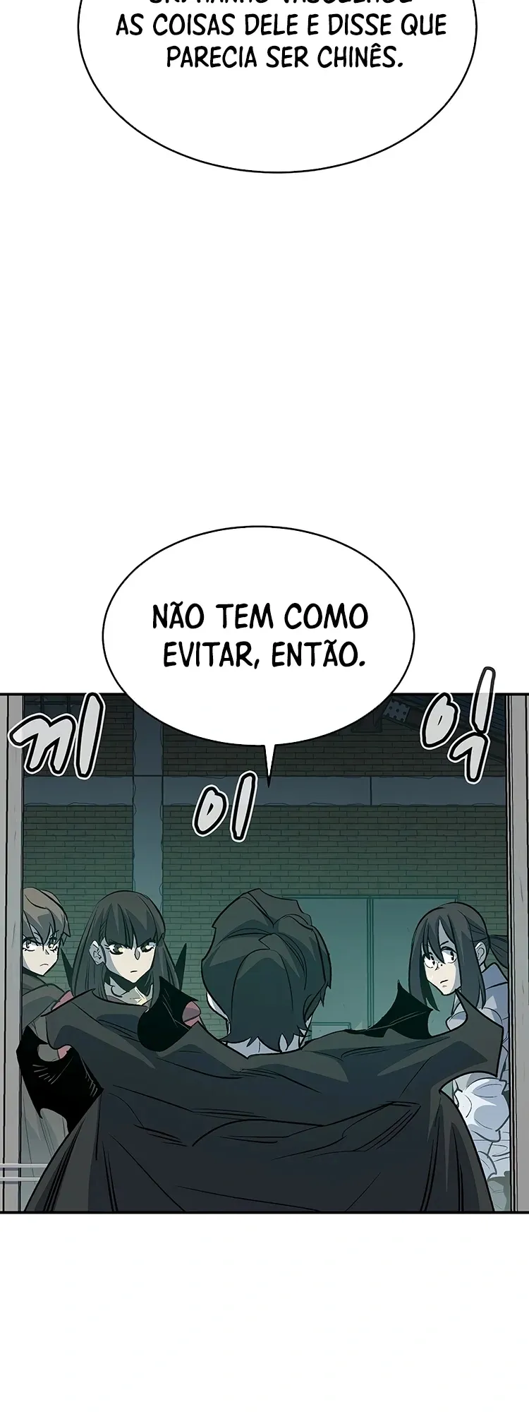 O Único Necromante Capítulo 151 Página 46