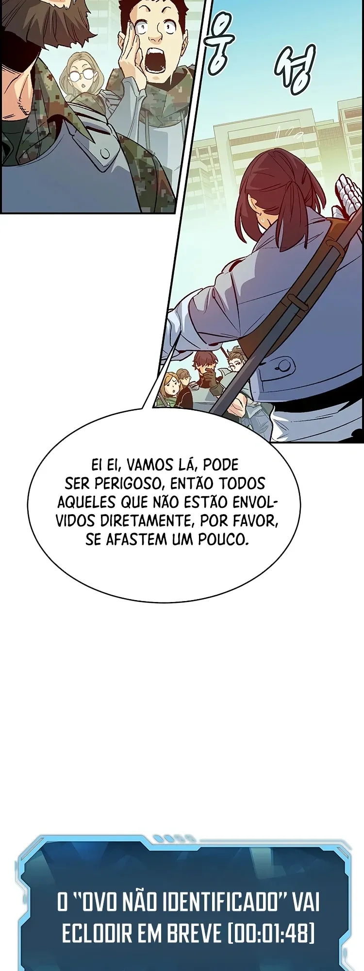 O Único Necromante Capítulo 151 Página 5