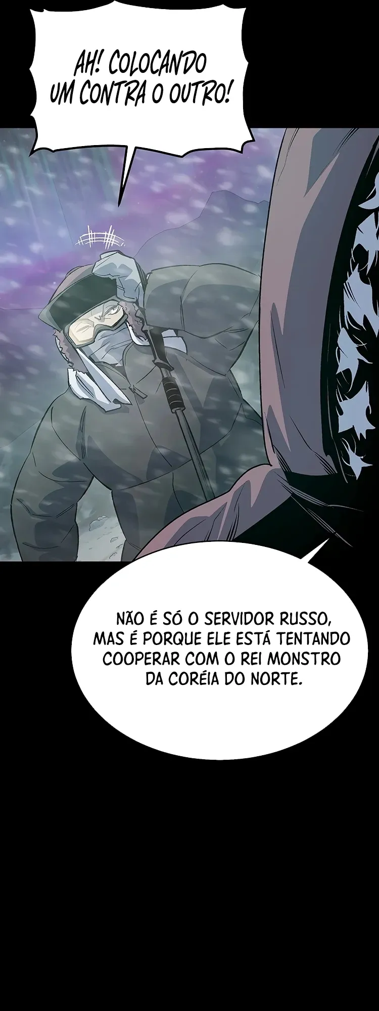 O Único Necromante Capítulo 151 Página 59