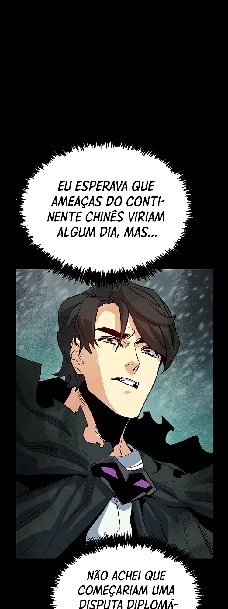 O Único Necromante Capítulo 151 Página 61