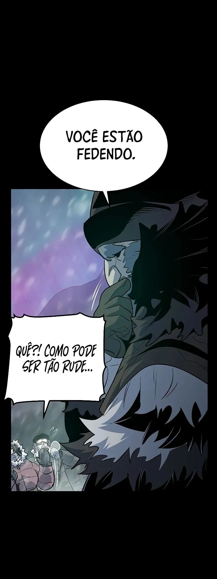 O Único Necromante Capítulo 151 Página 71