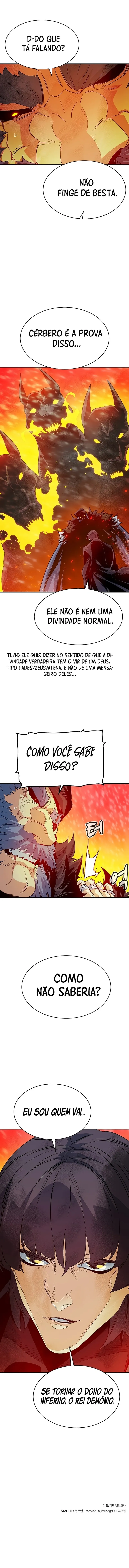 O Único Necromante Capítulo 154 Página 9