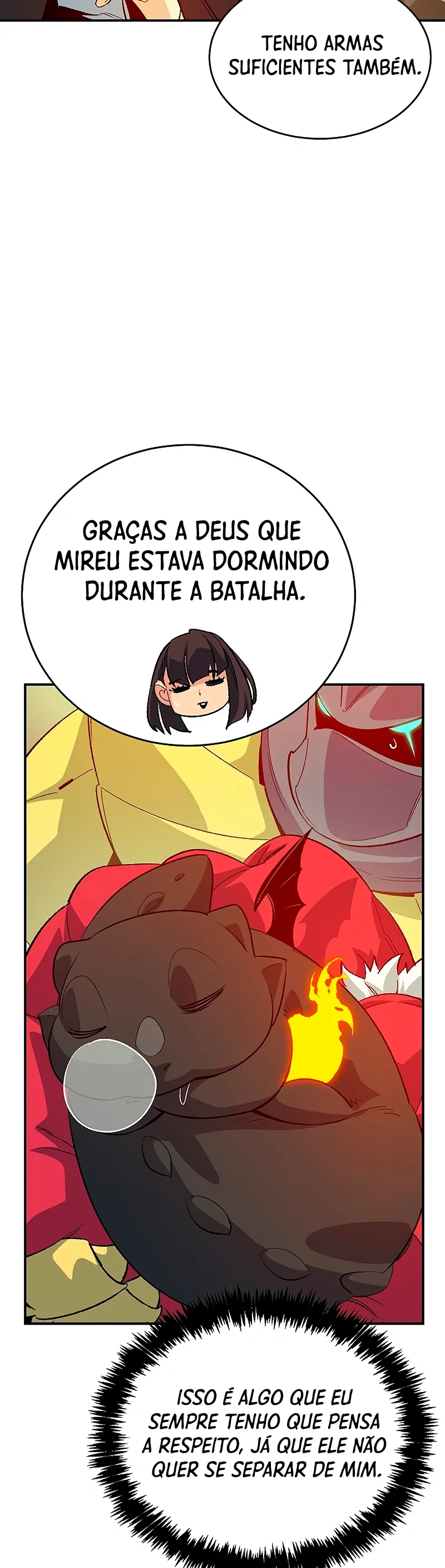 O Único Necromante Capítulo 157 Página 10