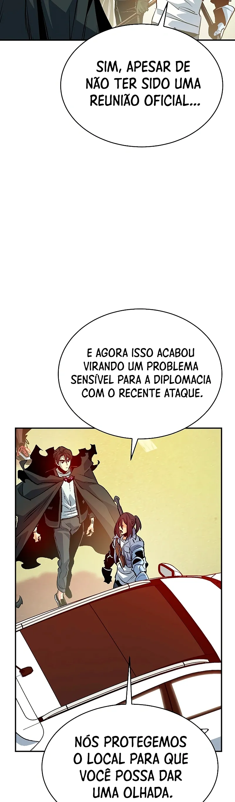 O Único Necromante Capítulo 157 Página 25