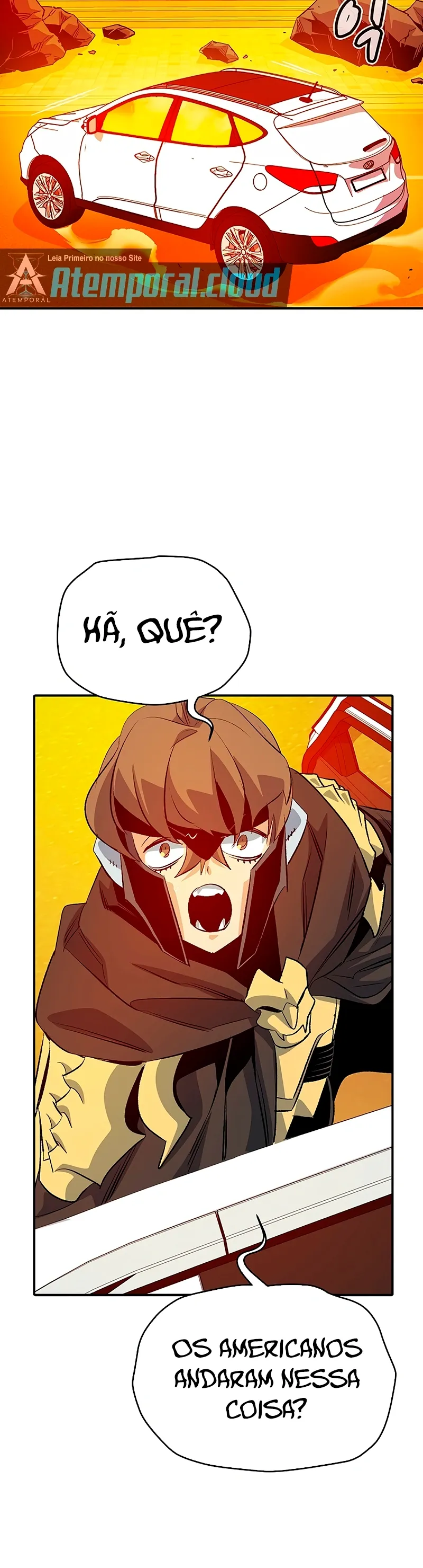 O Único Necromante Capítulo 157 Página 29