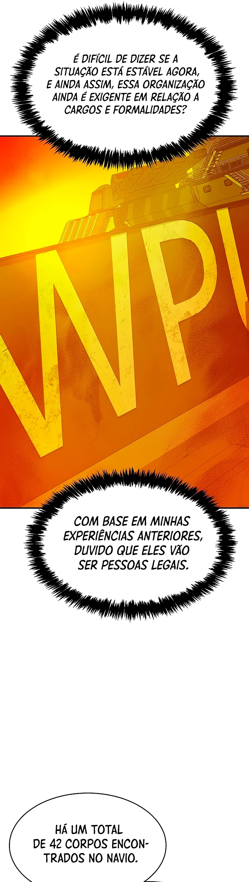 O Único Necromante Capítulo 157 Página 37