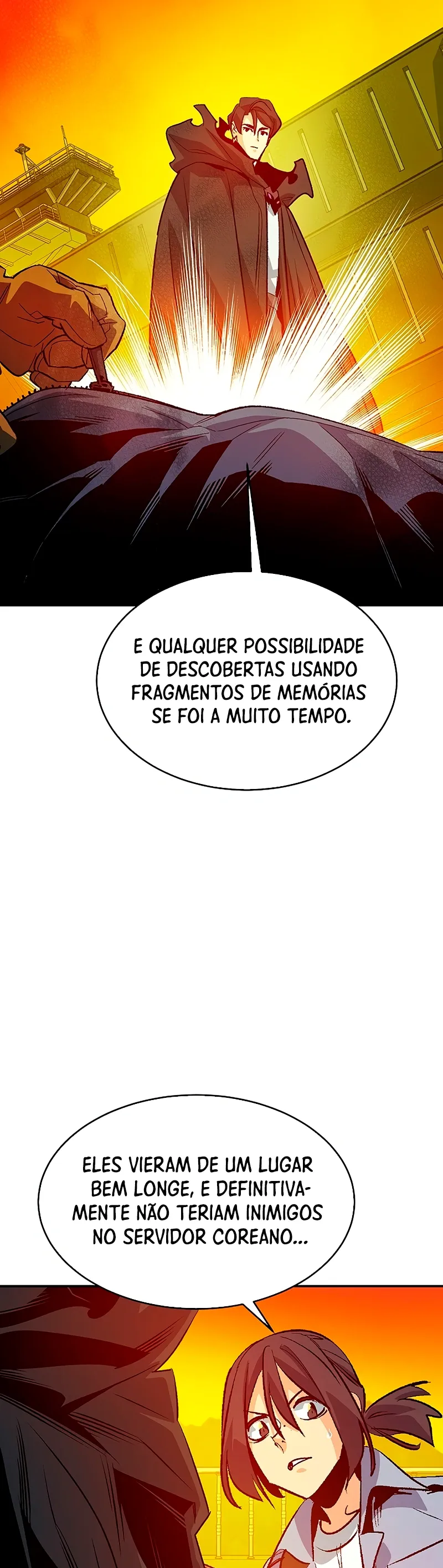 O Único Necromante Capítulo 157 Página 39