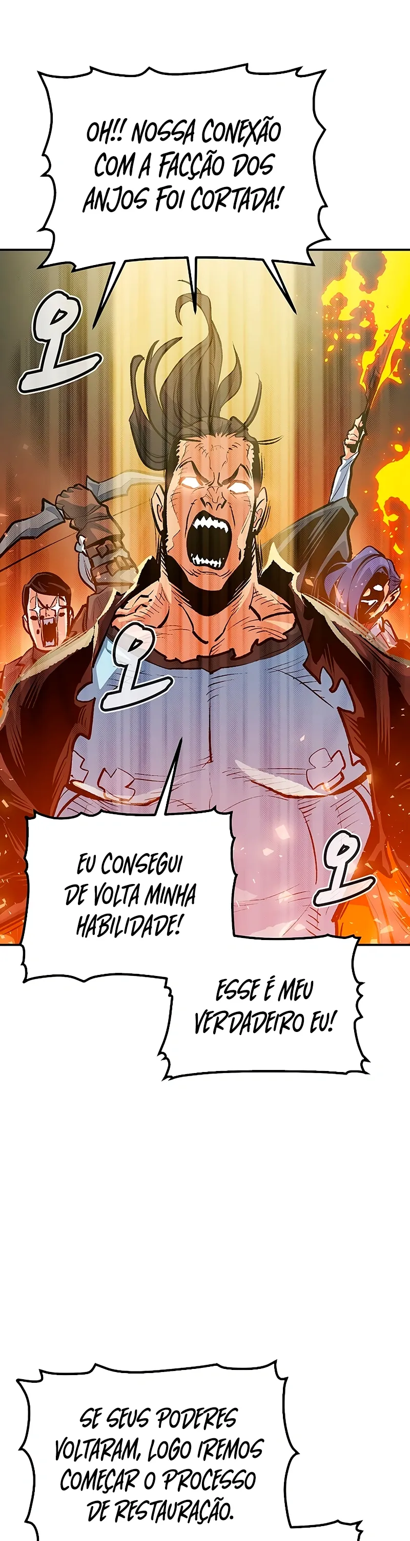 O Único Necromante Capítulo 157 Página 4