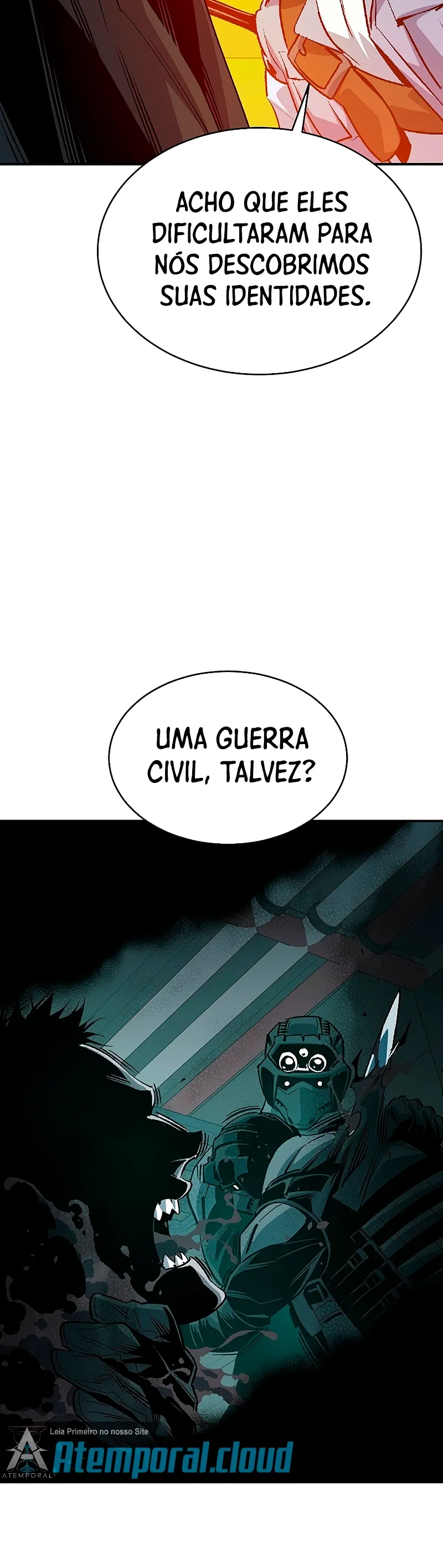 O Único Necromante Capítulo 157 Página 40