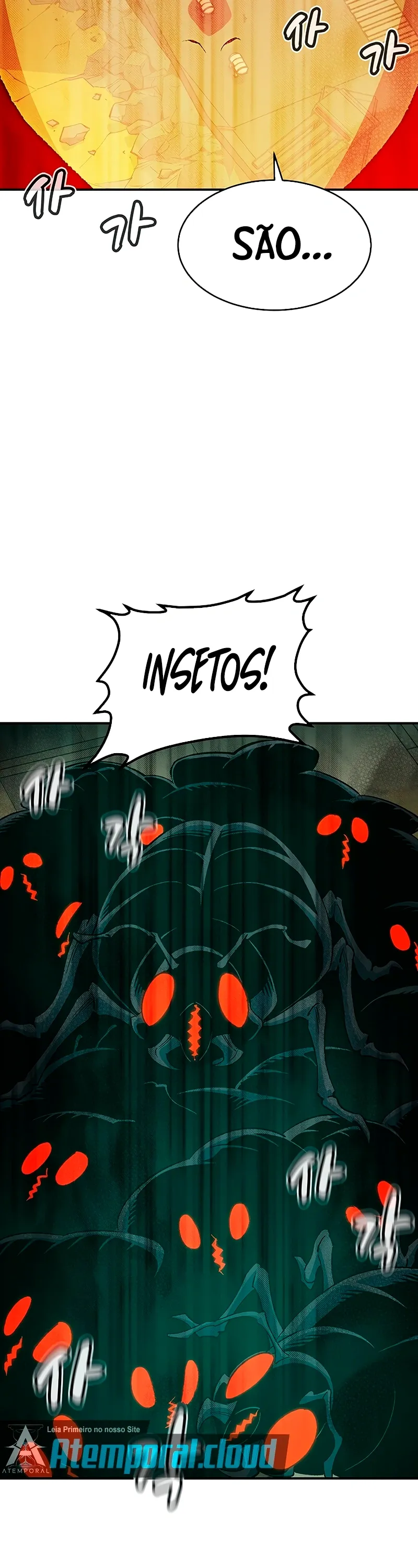 O Único Necromante Capítulo 157 Página 44