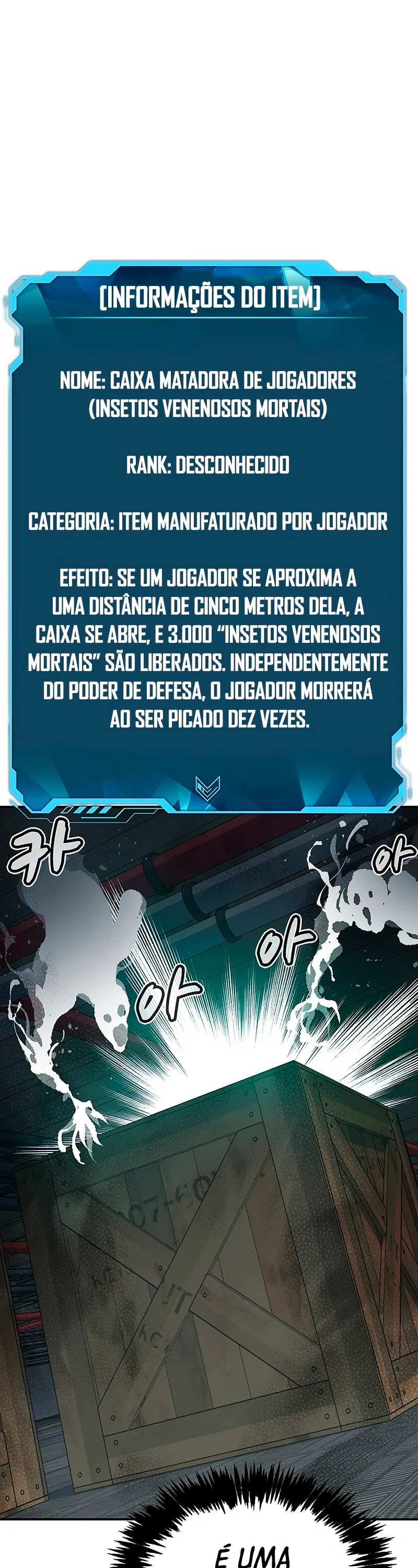 O Único Necromante Capítulo 157 Página 45