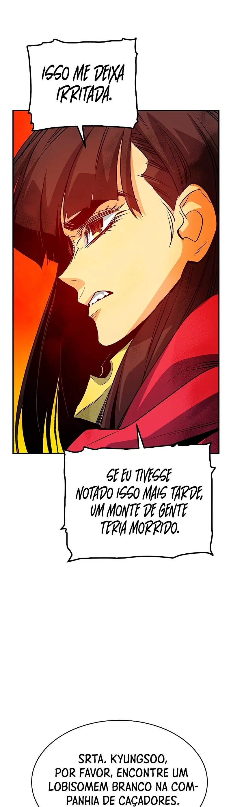 O Único Necromante Capítulo 157 Página 47