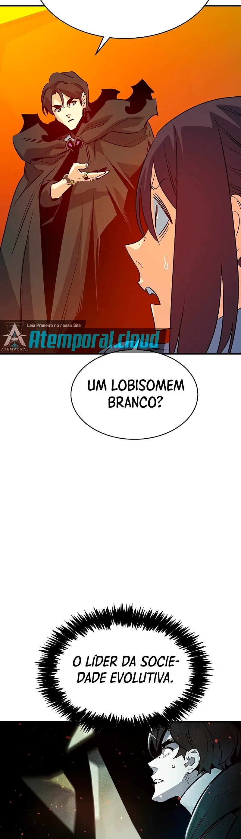 O Único Necromante Capítulo 157 Página 48