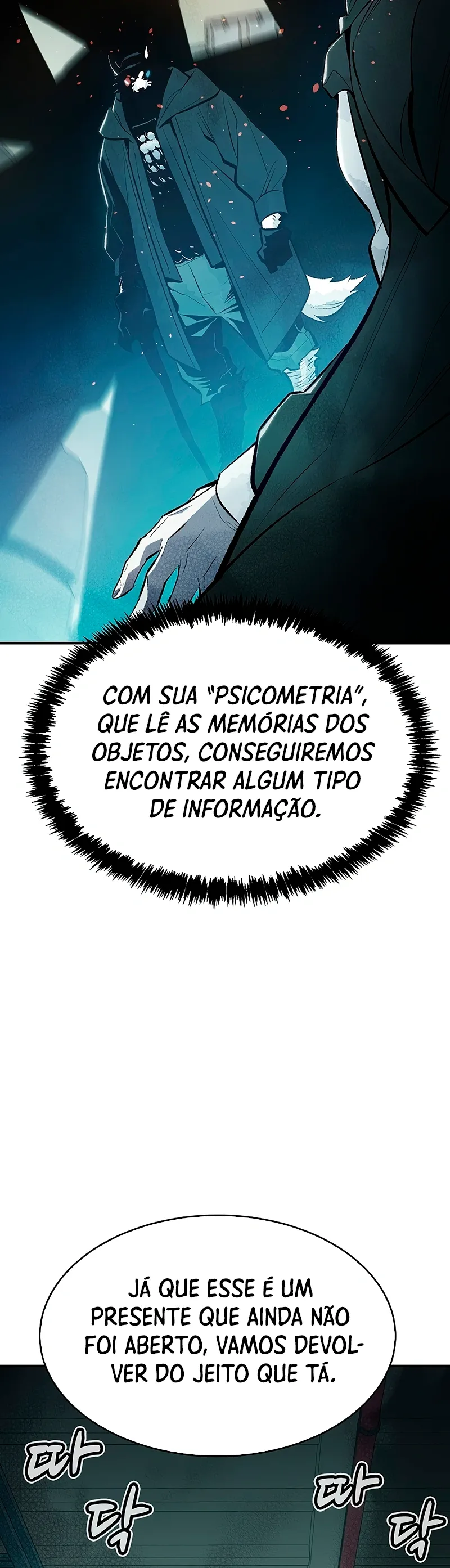 O Único Necromante Capítulo 157 Página 49