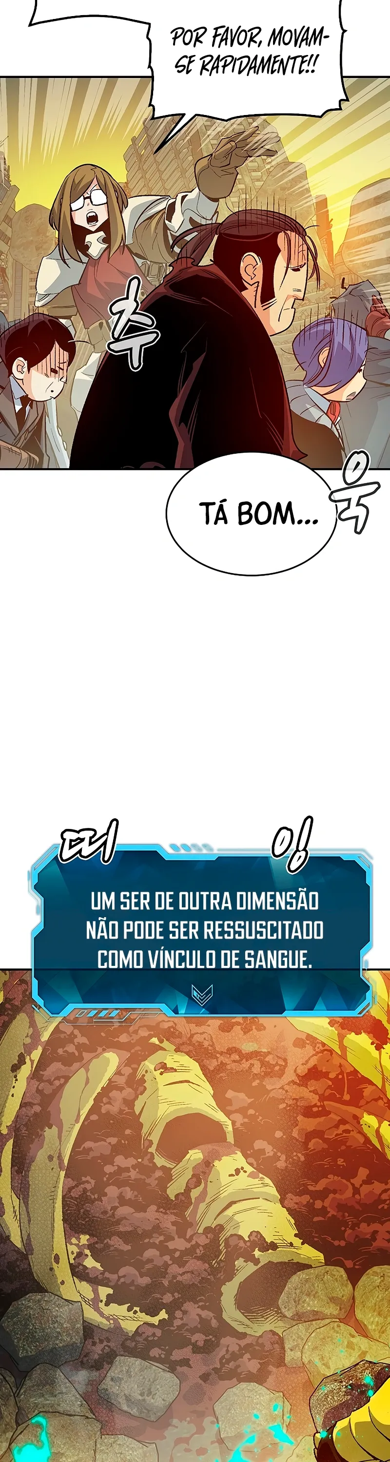 O Único Necromante Capítulo 157 Página 5
