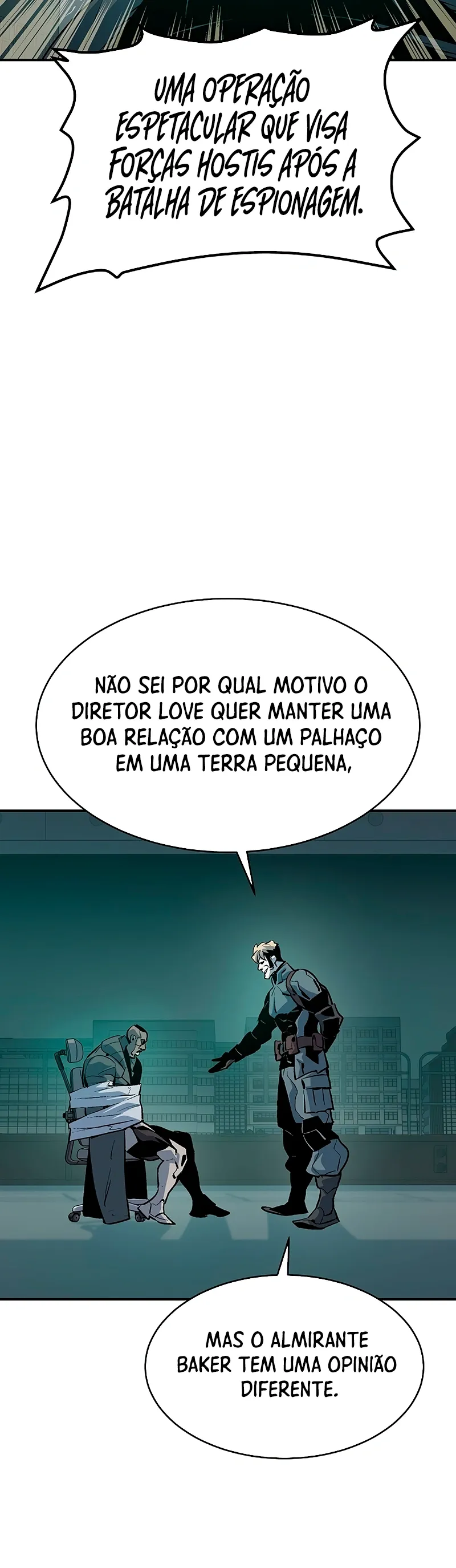 O Único Necromante Capítulo 157 Página 55