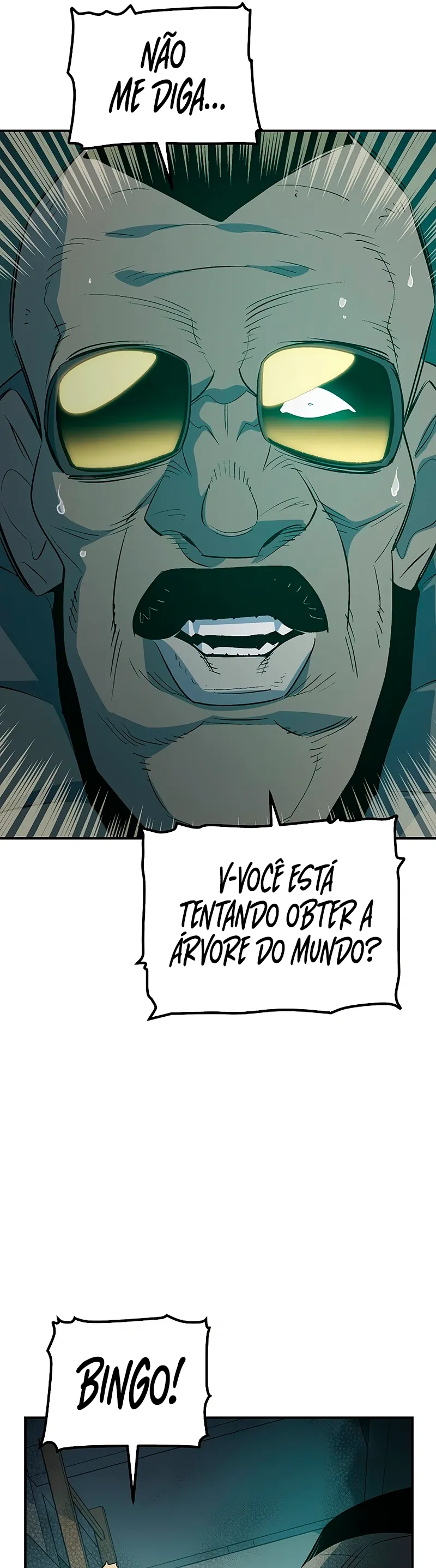 O Único Necromante Capítulo 157 Página 57