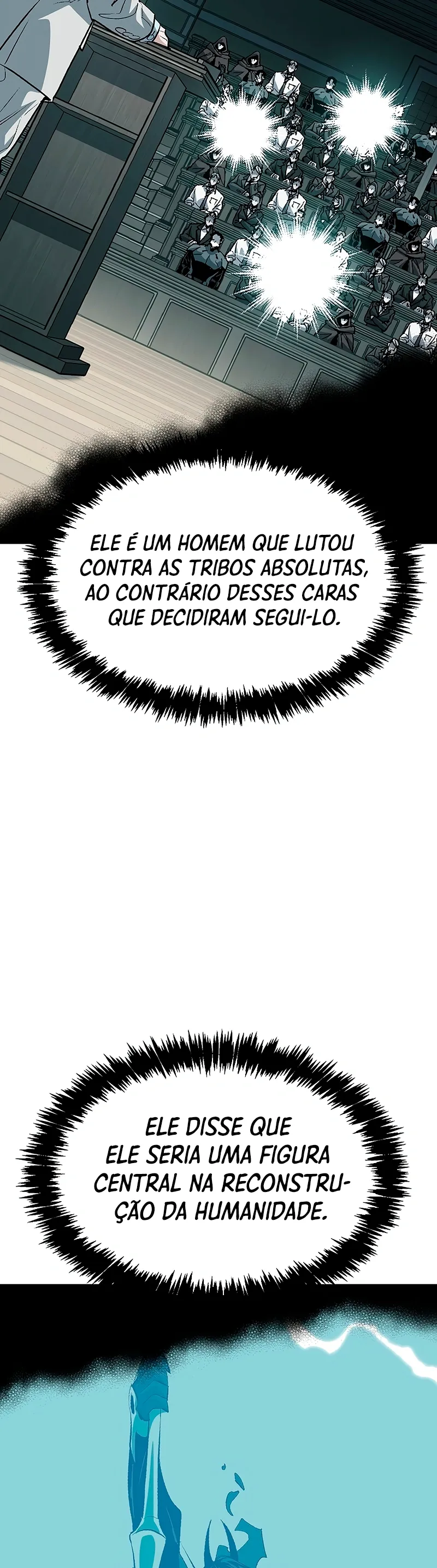 O Único Necromante Capítulo 157 Página 59
