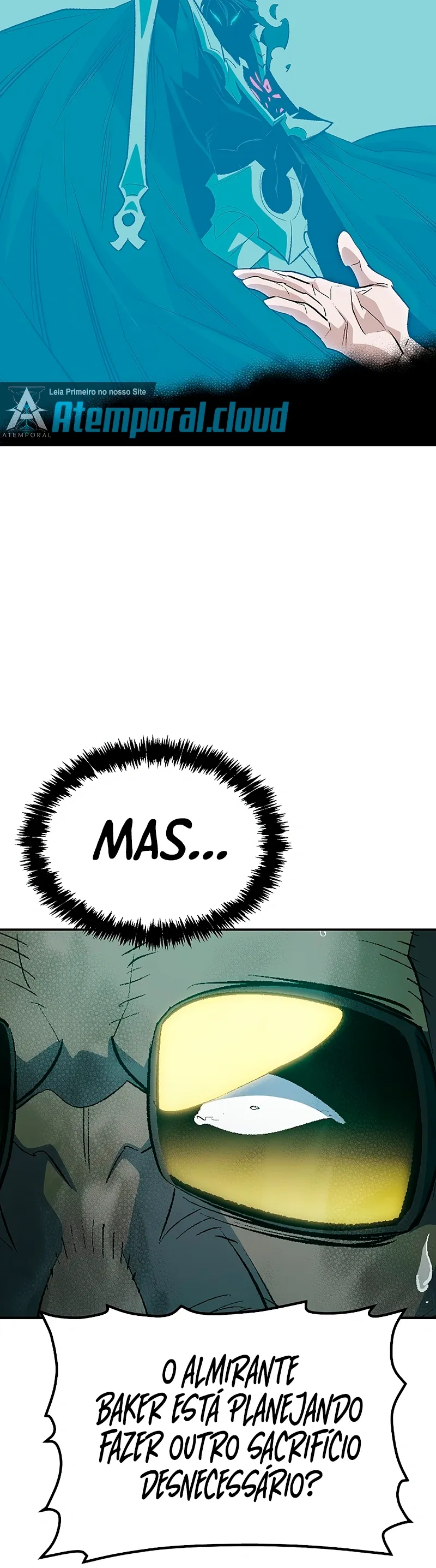 O Único Necromante Capítulo 157 Página 60