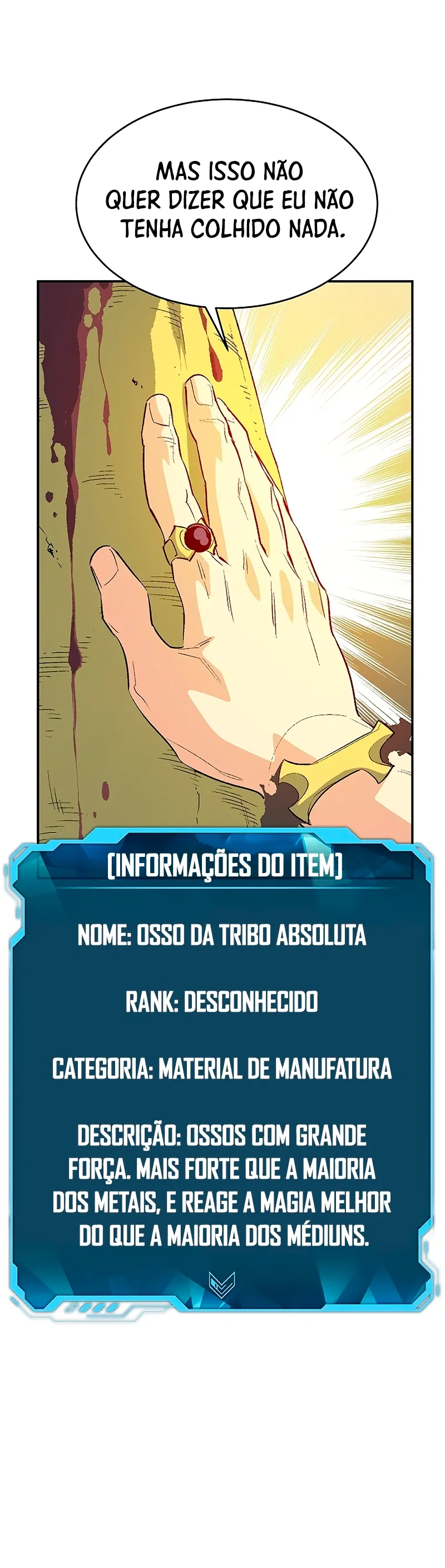 O Único Necromante Capítulo 157 Página 7