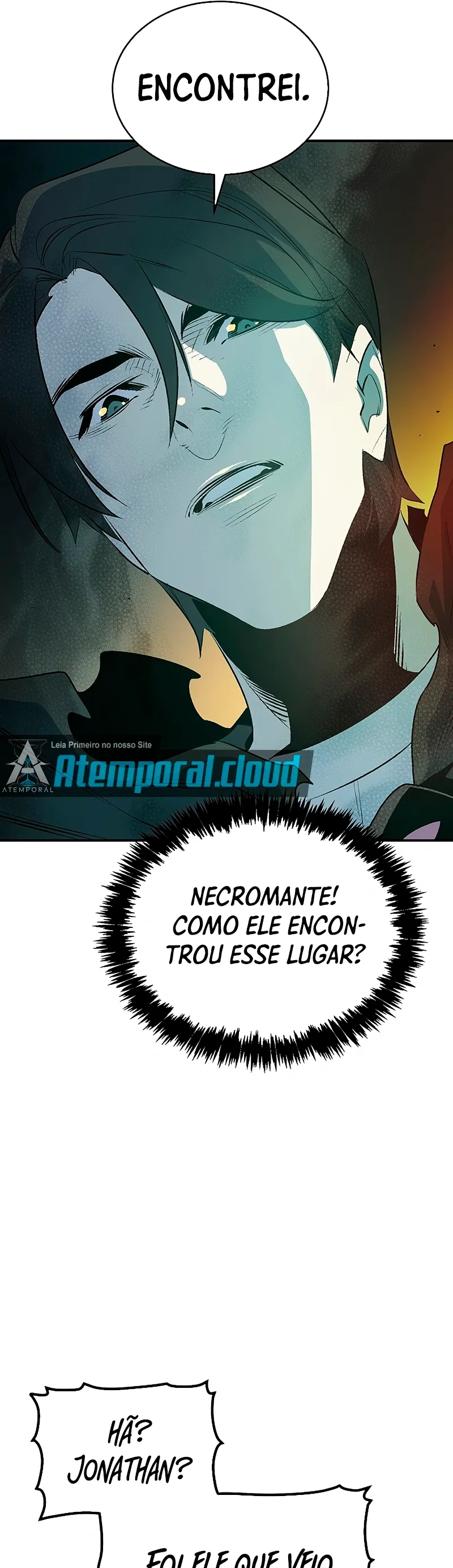 O Único Necromante Capítulo 158 Página 12