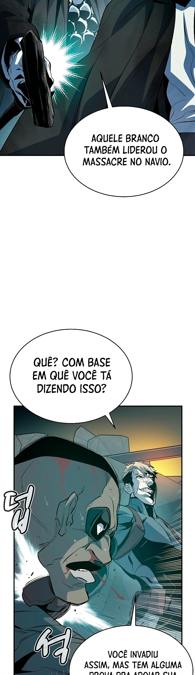 O Único Necromante Capítulo 158 Página 14